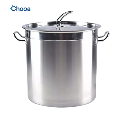 Nồi inox 50x50cm 100L dùng cho bếp từ